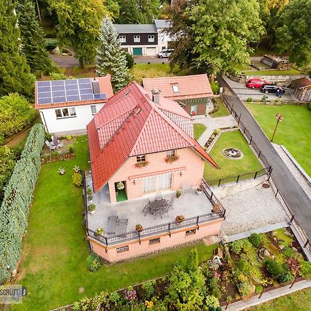 Ferienhaus Harzidyll Schierke Exterior photo