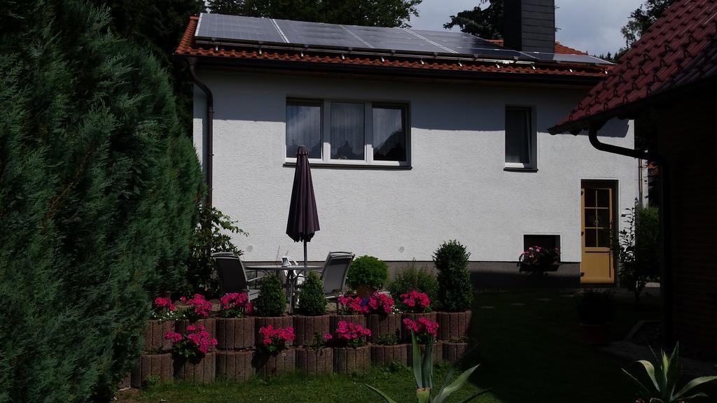 Ferienhaus Harzidyll Schierke Exterior photo