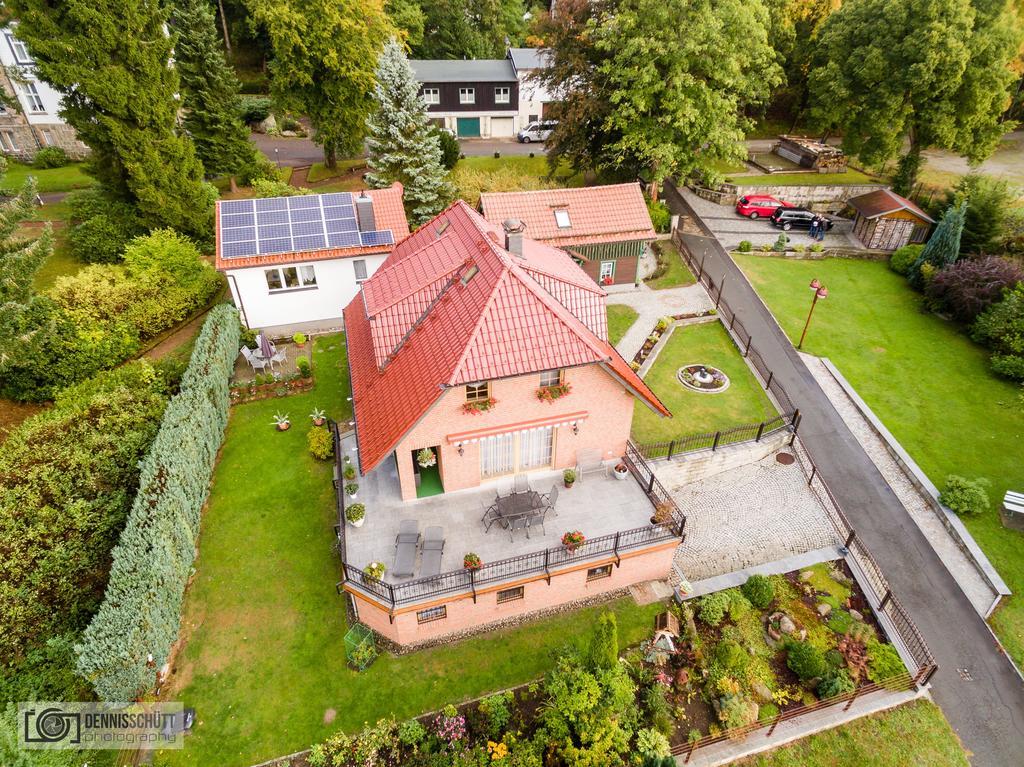Ferienhaus Harzidyll Schierke Exterior photo